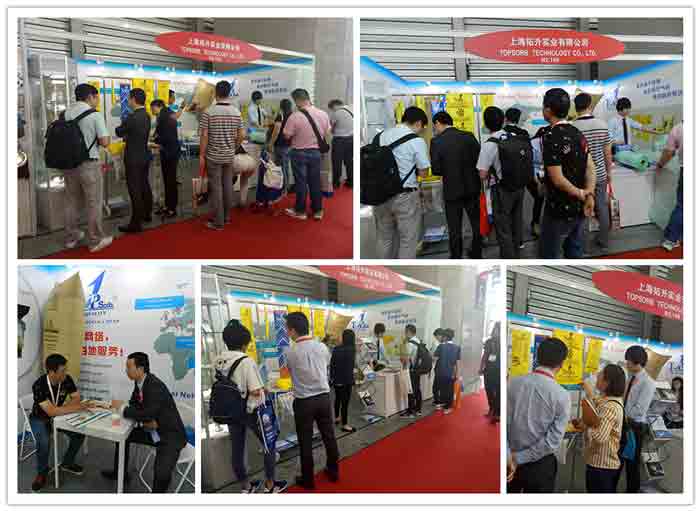 TOPSORB  Asia’s Leading Exhibition, 2018